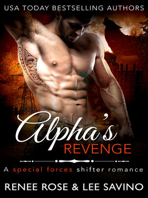 cover image of Alpha's Revenge